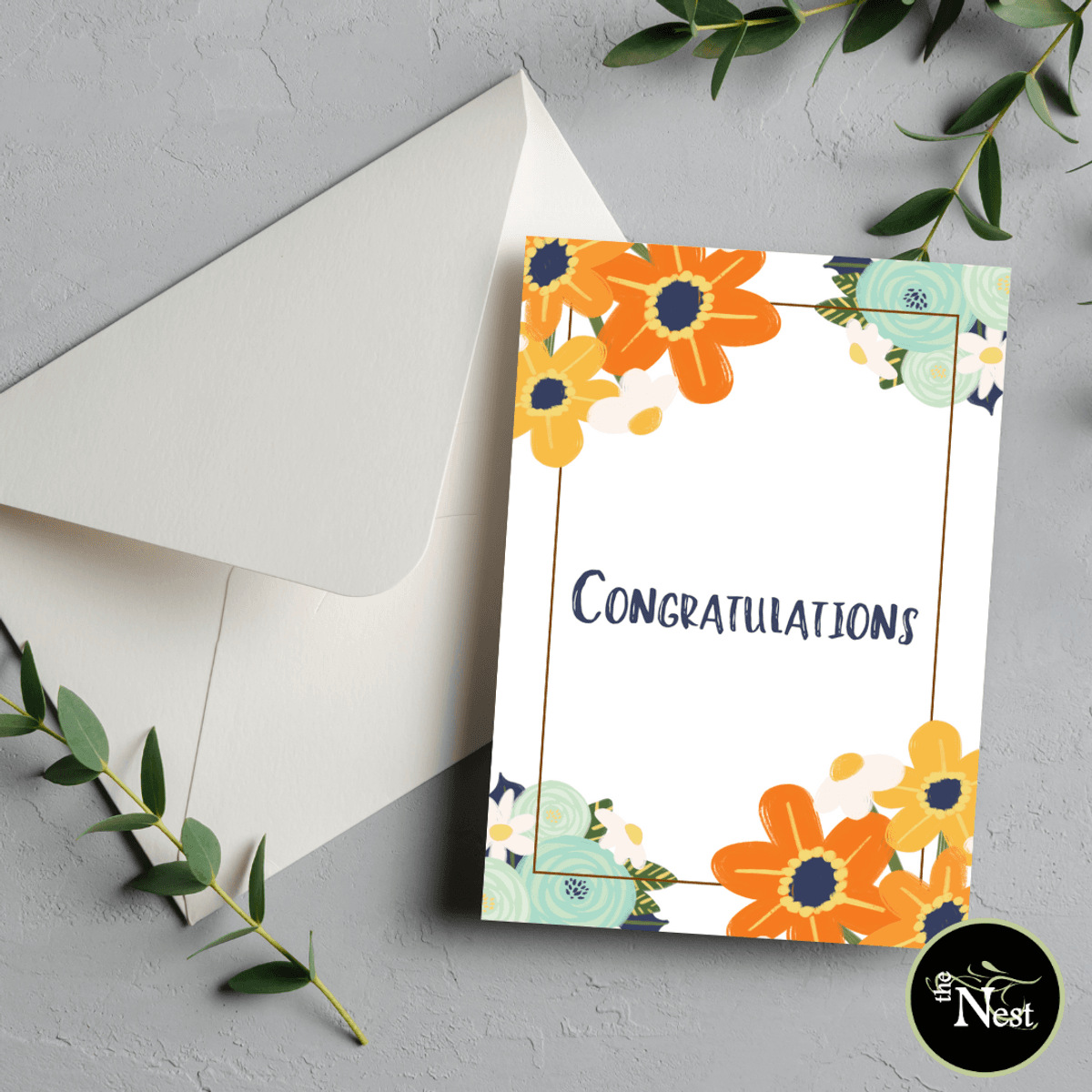 Congratulations Cards