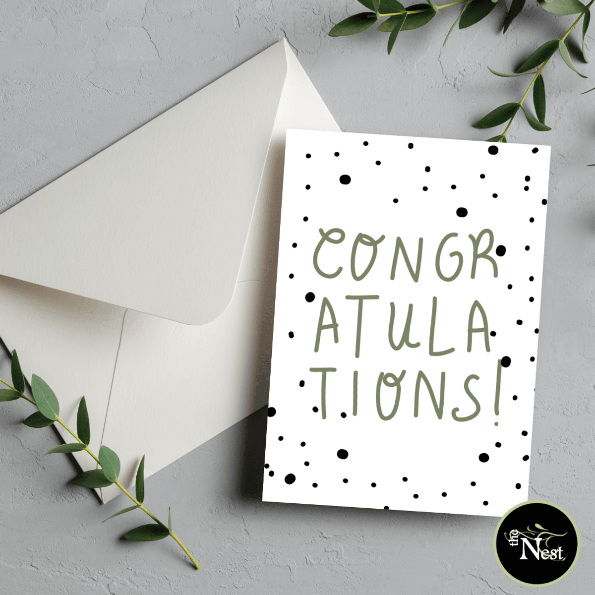 Congratulations Cards