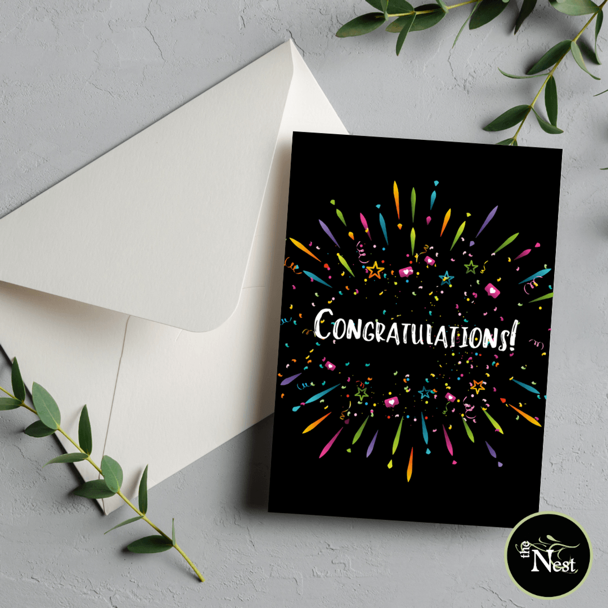 Congratulations Cards