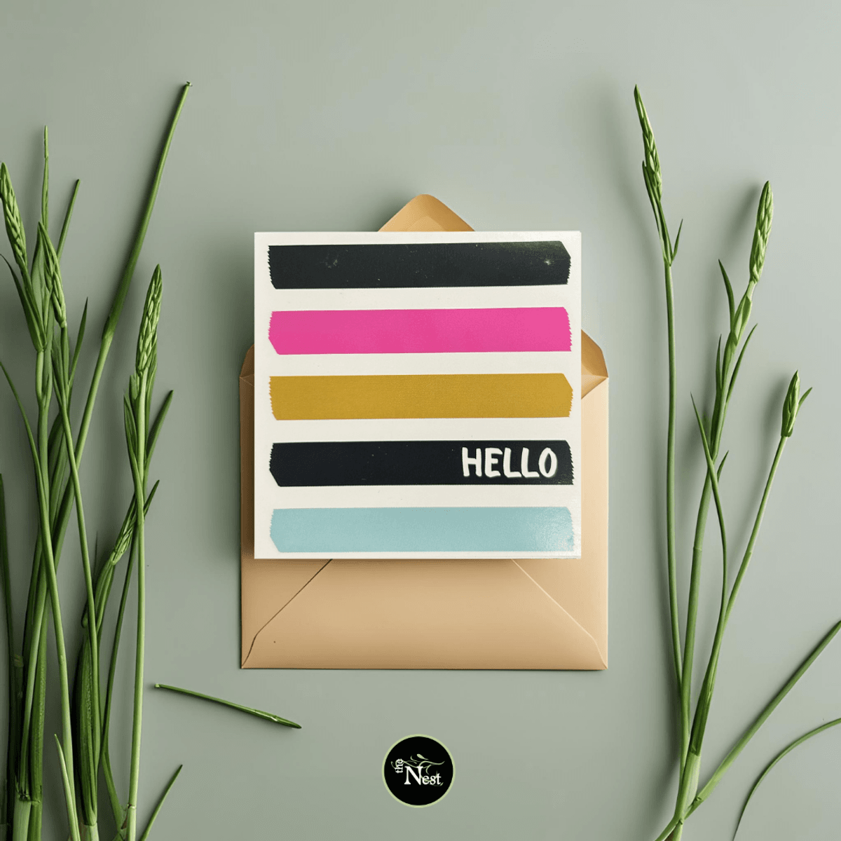Enclosure Card - Misc