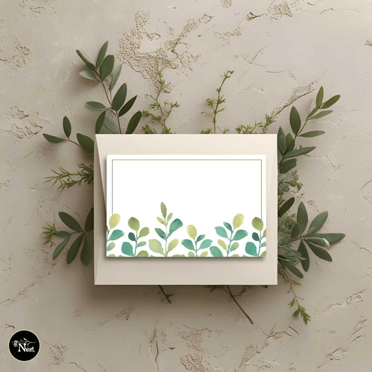 Enclosure Card - Baby