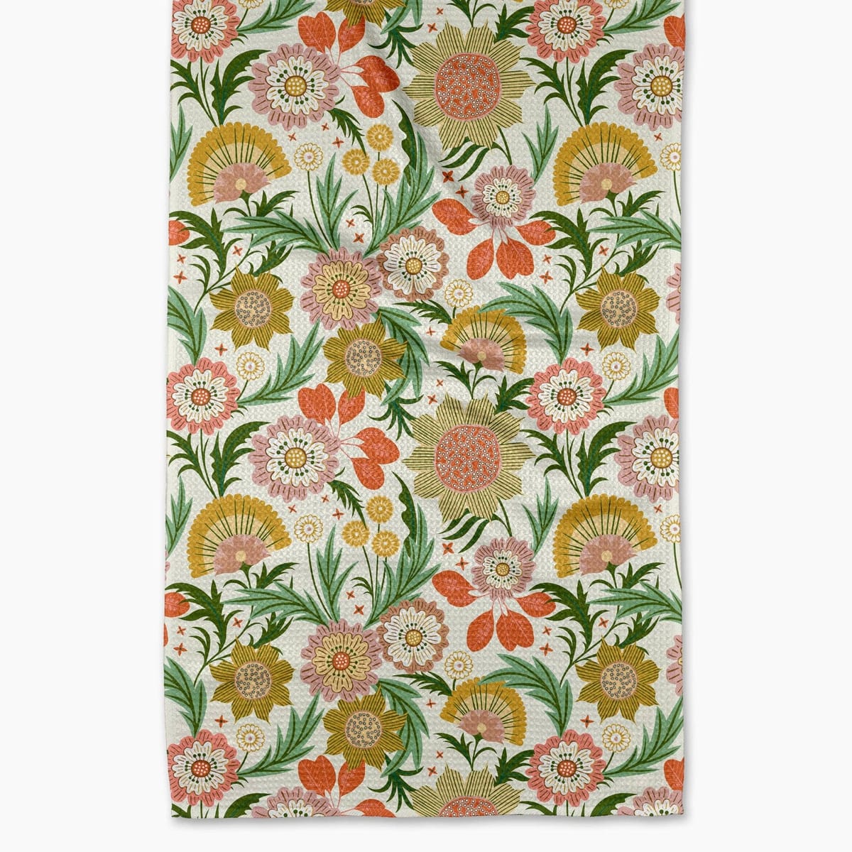 Garden Dreams Tea Towel