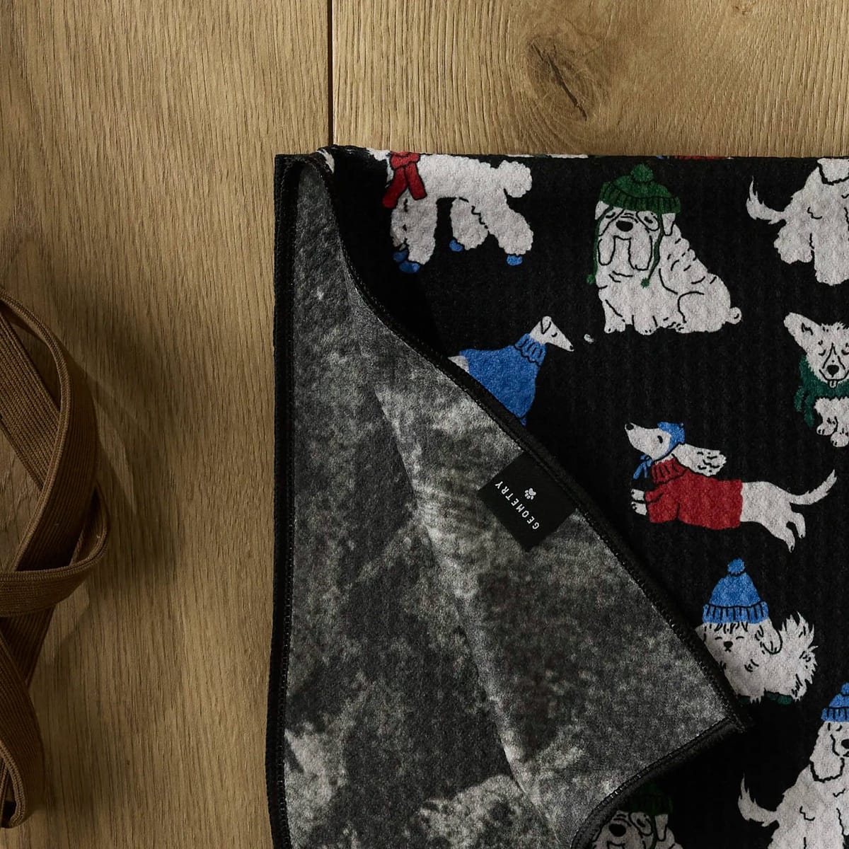 Dogue Magazine Paw Towel