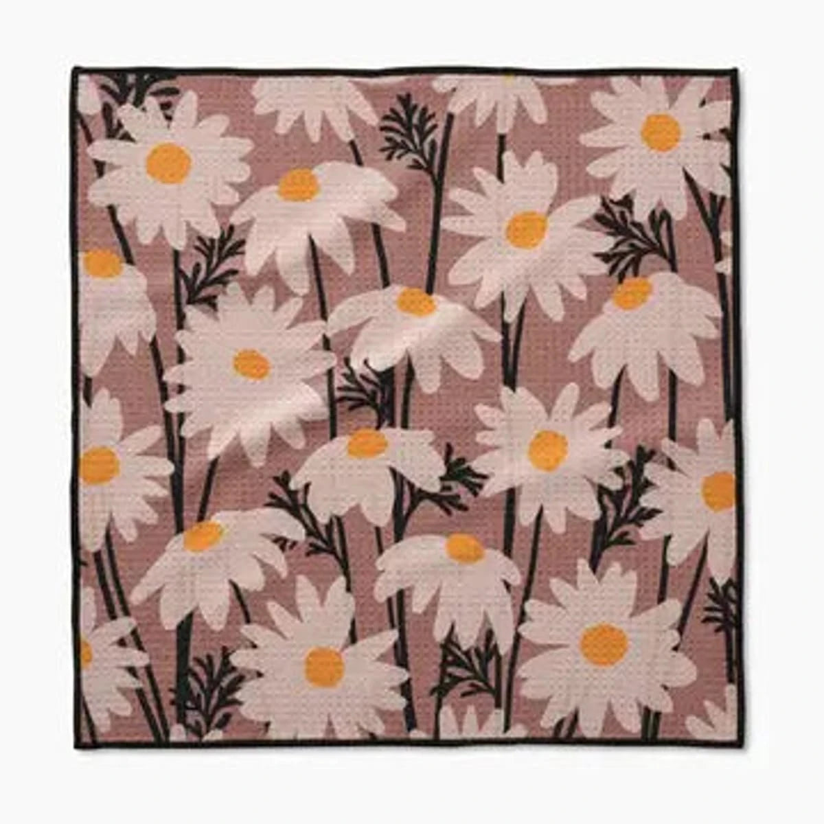Geometry Paw Towel