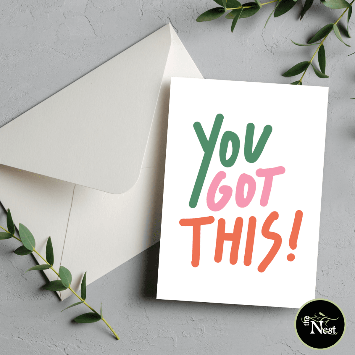 Encouragement Cards