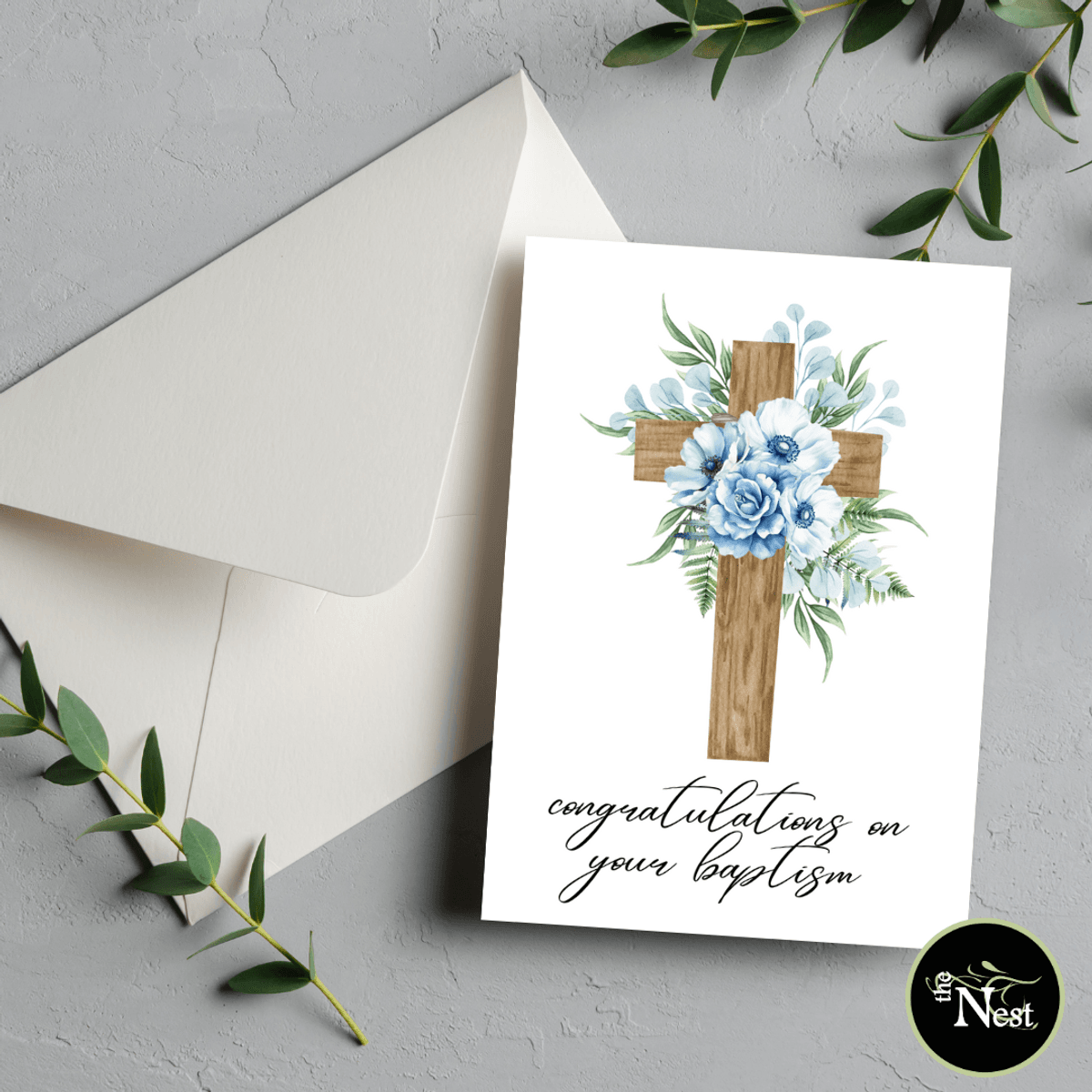 Baptism Cards