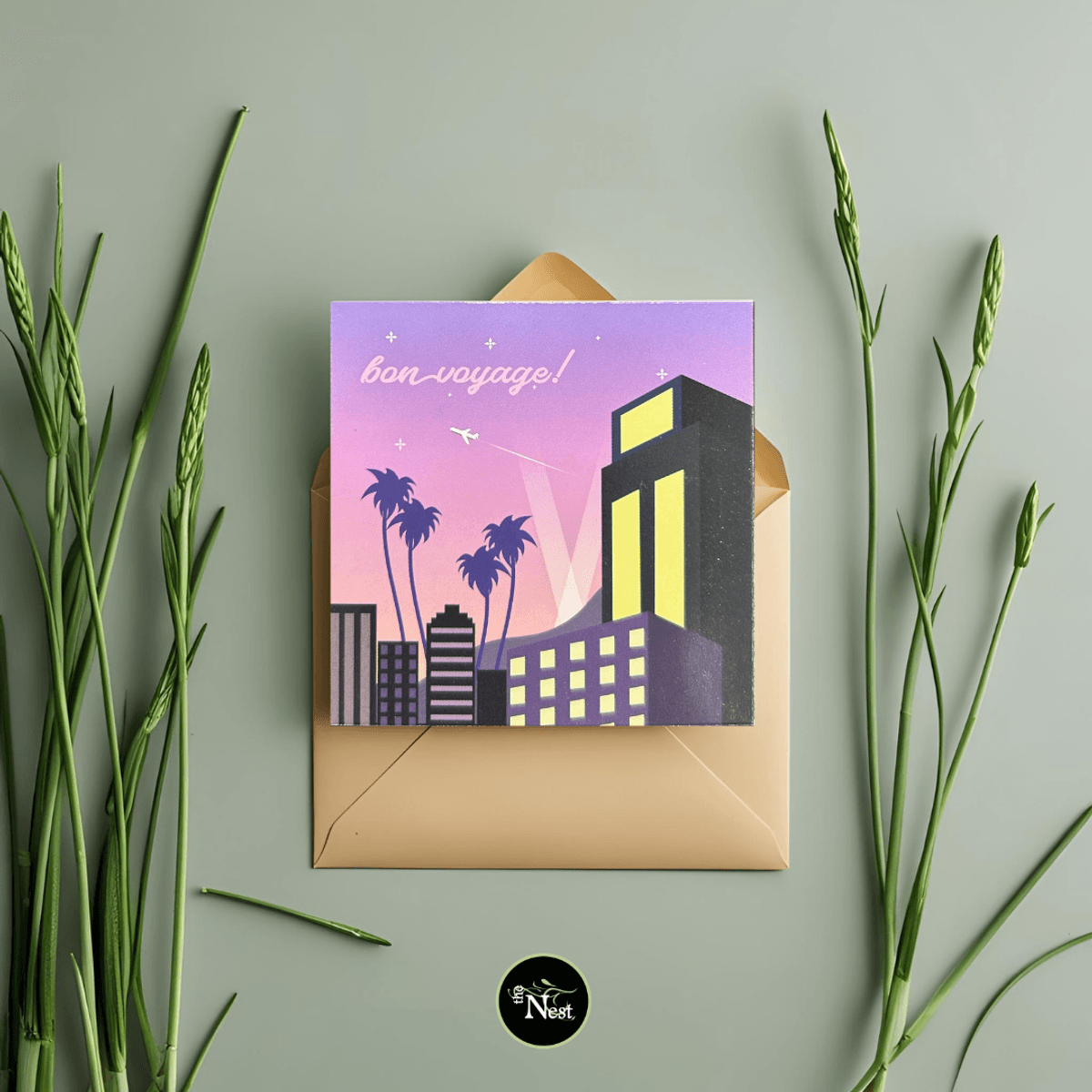 Enclosure Card - Misc