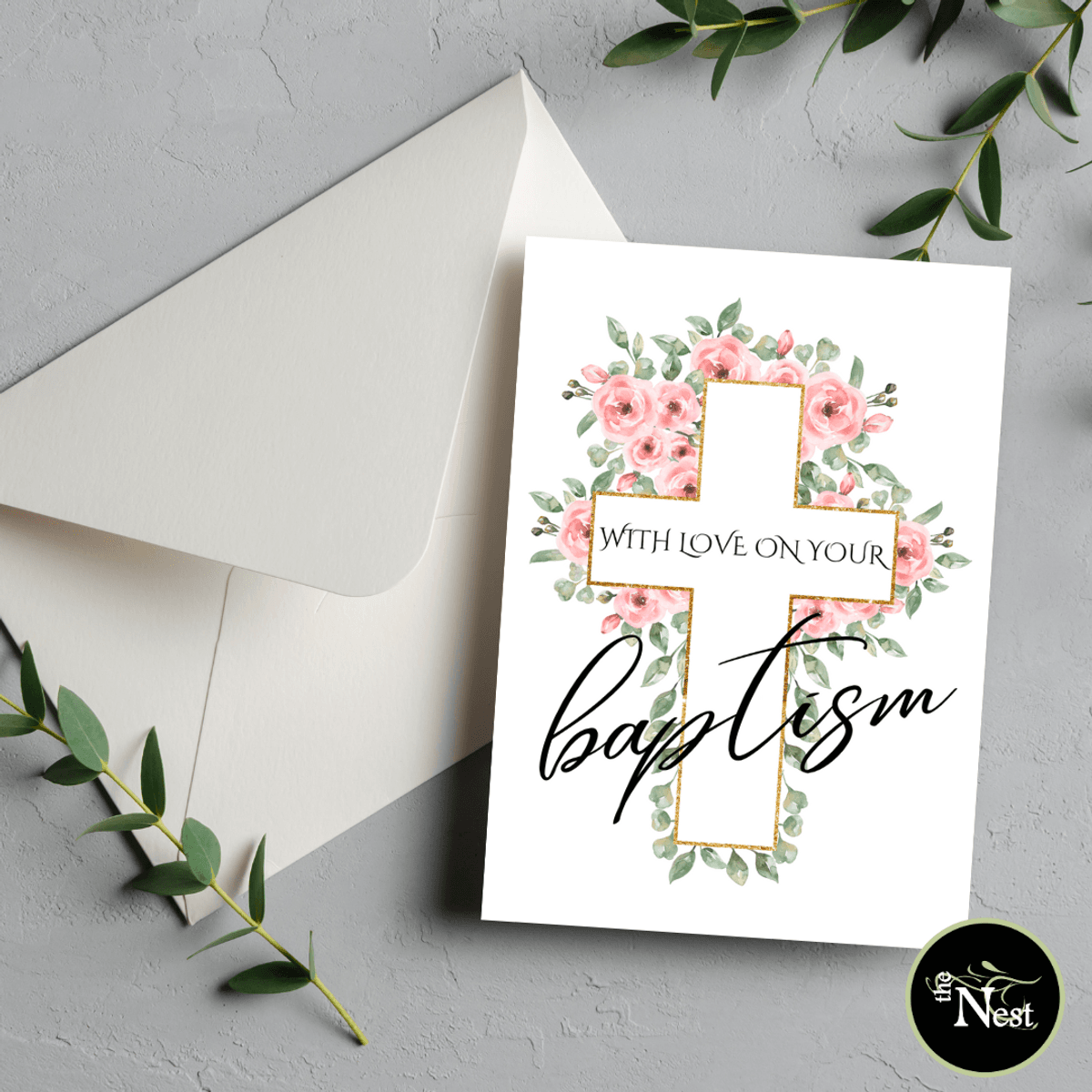 Baptism Cards