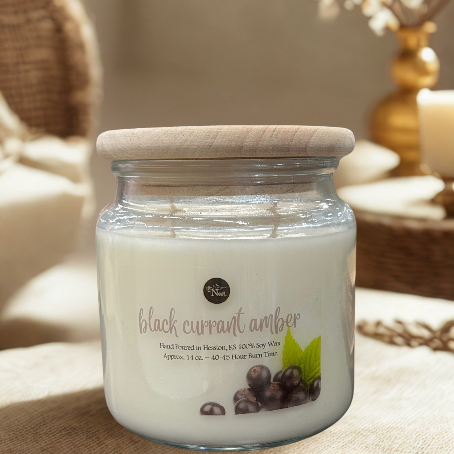 Wholesale soy candle