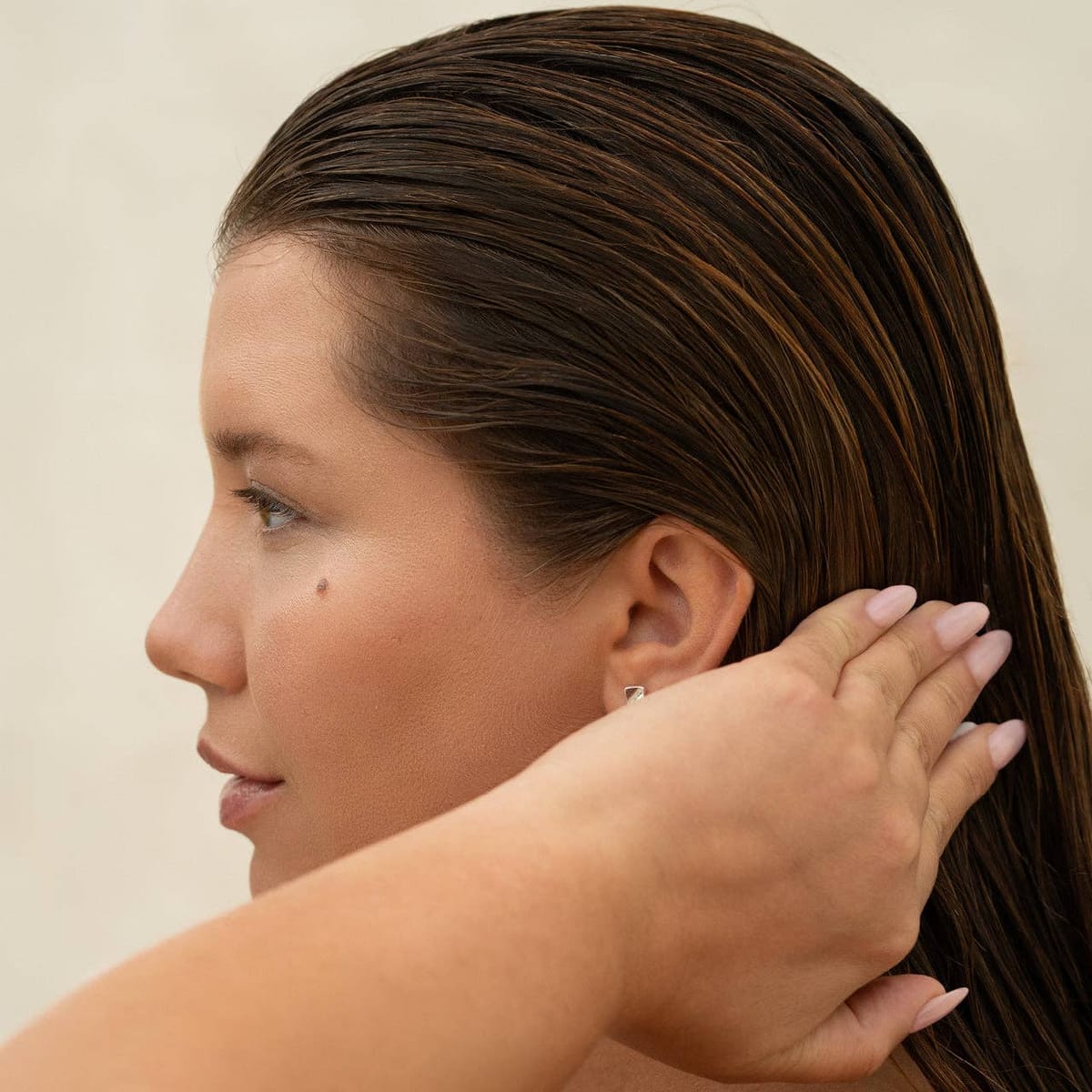 Smoothing Air Dry Cream