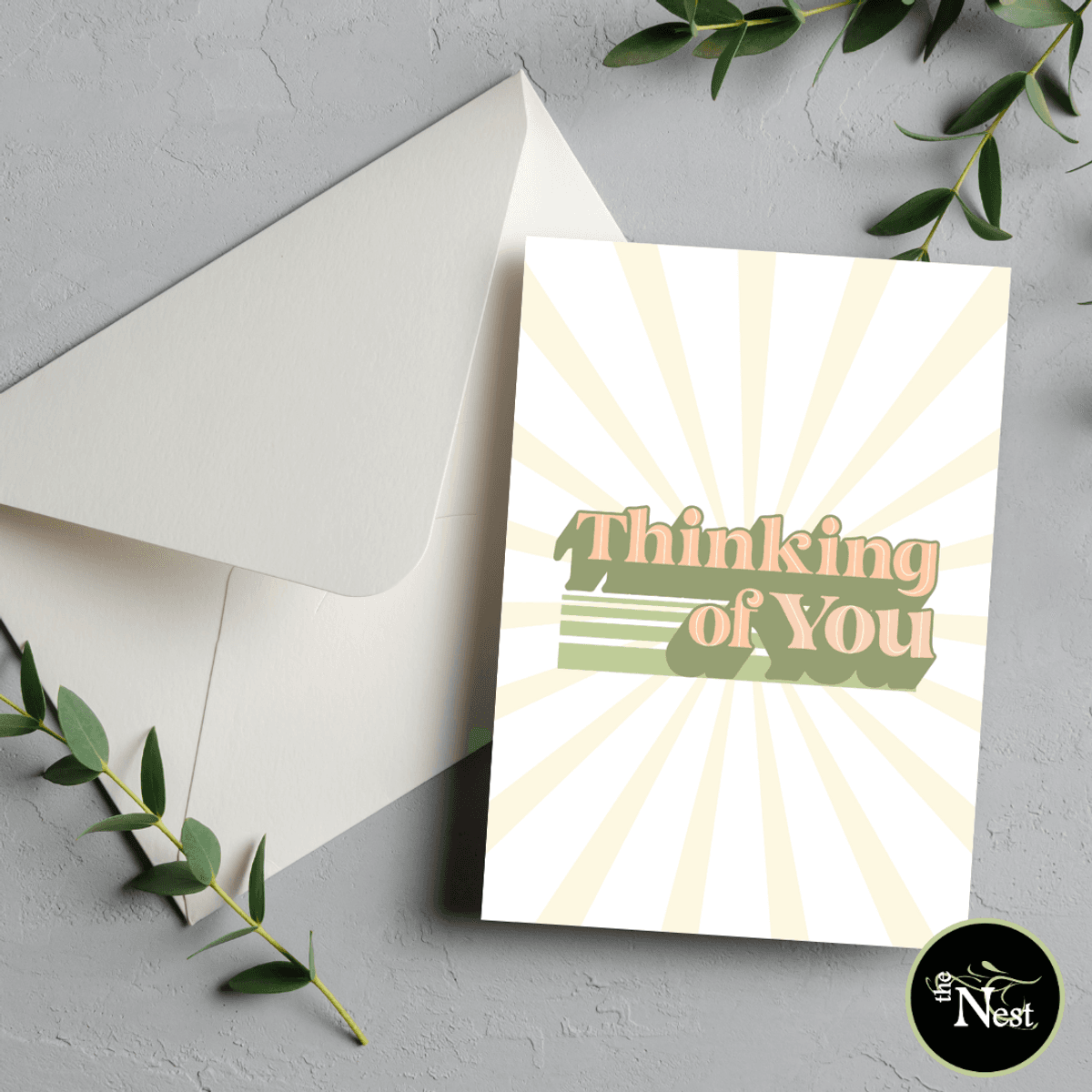 Thinking of You Cards