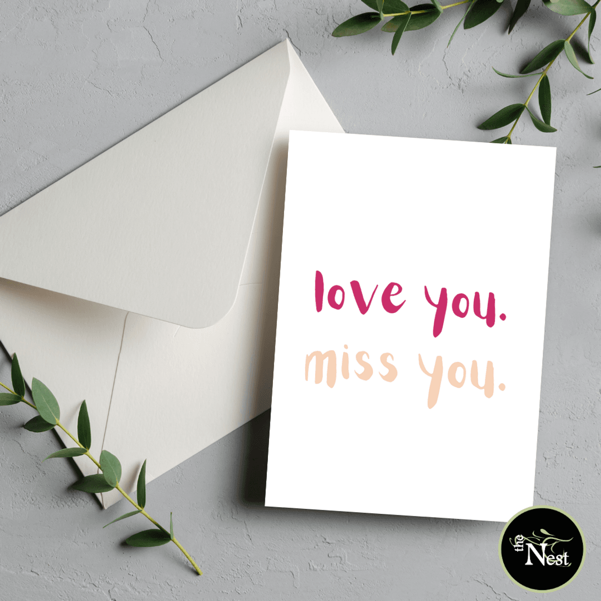 Thinking of You Cards