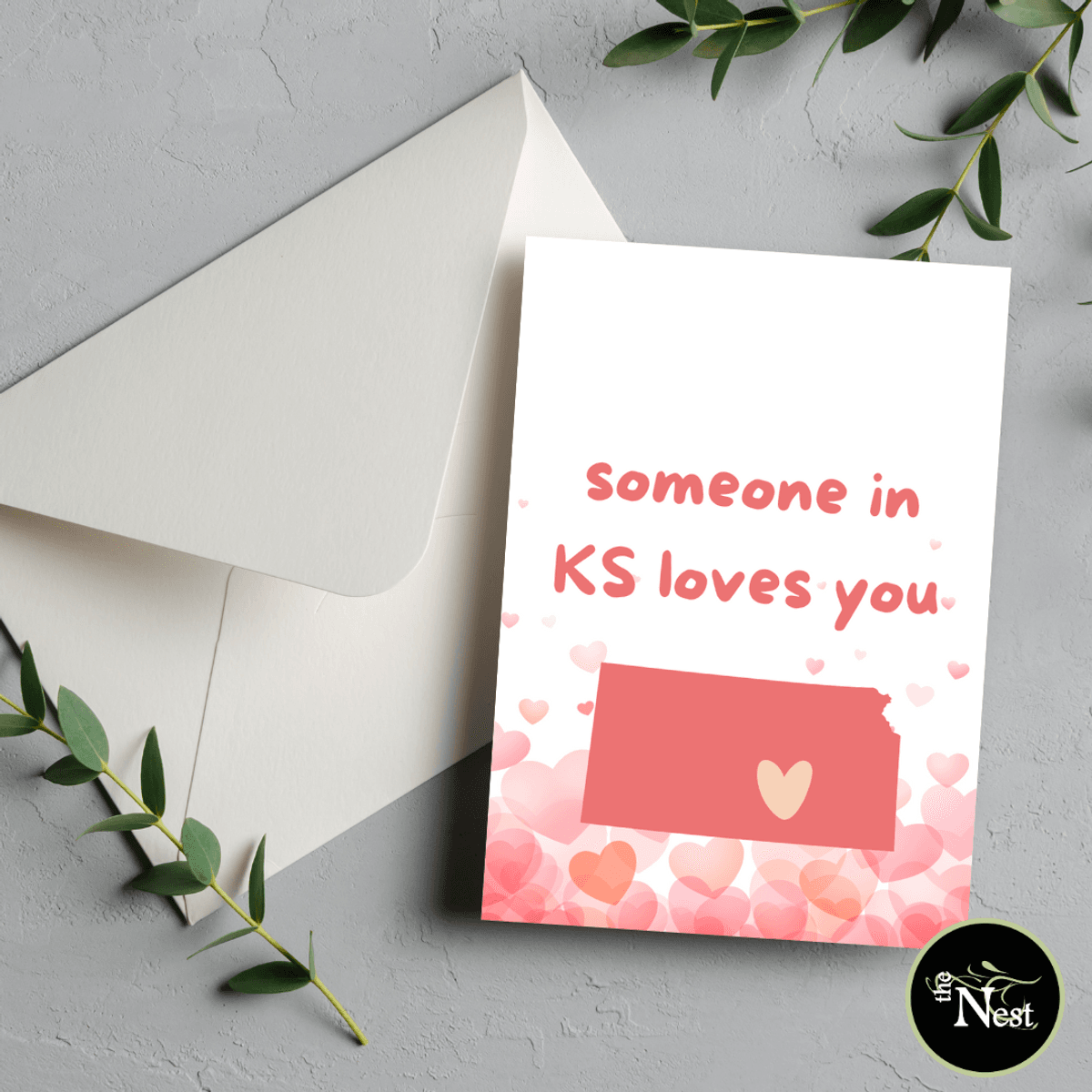 Thinking of You Cards