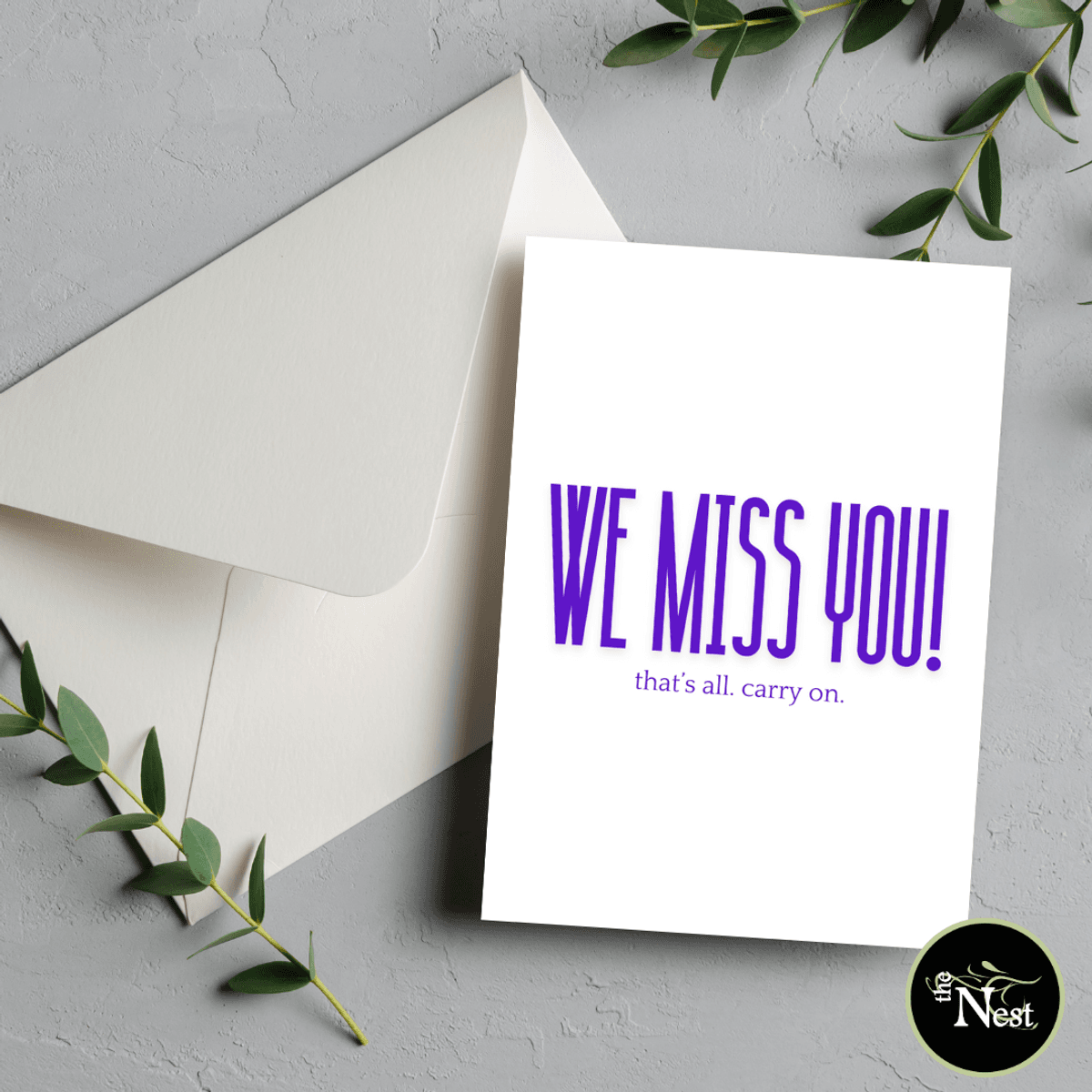 Thinking of You Cards