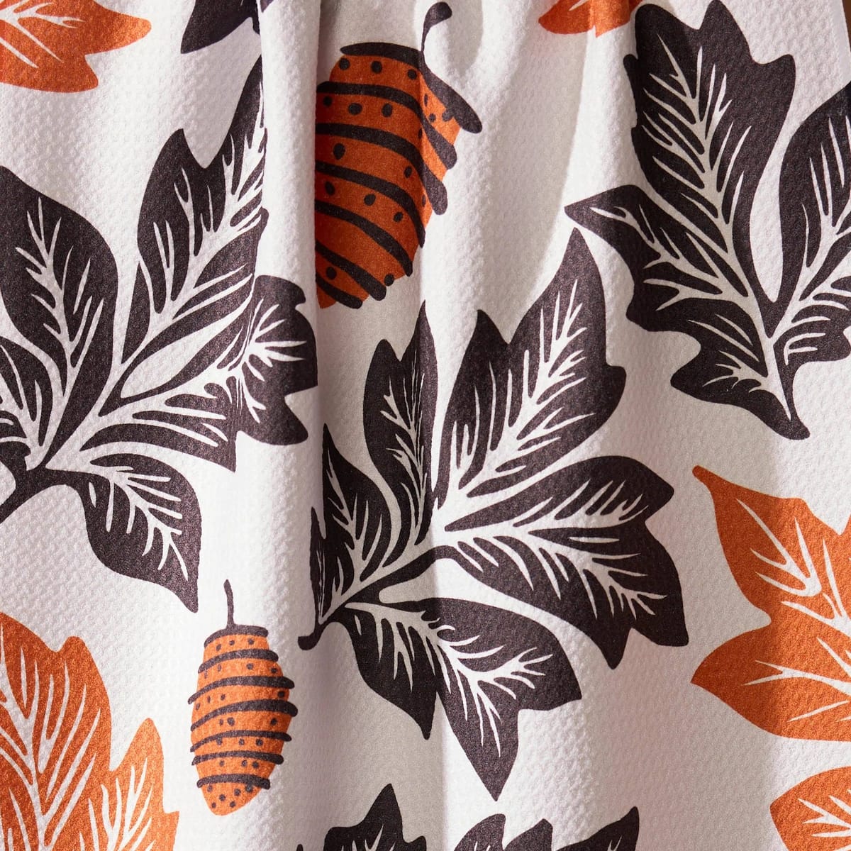 Woodland Waltz Tea Towel