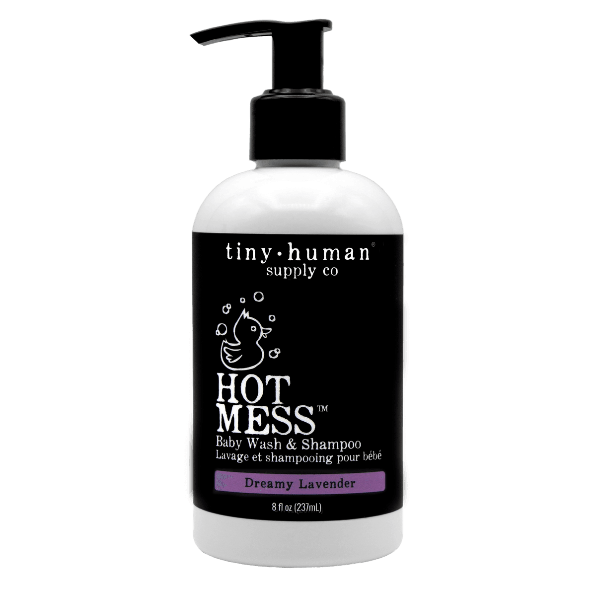 Hot Mess™  Shampoo and Baby Wash 8oz