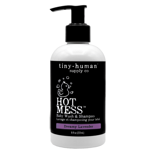 Hot Mess™  Shampoo and Baby Wash 8oz