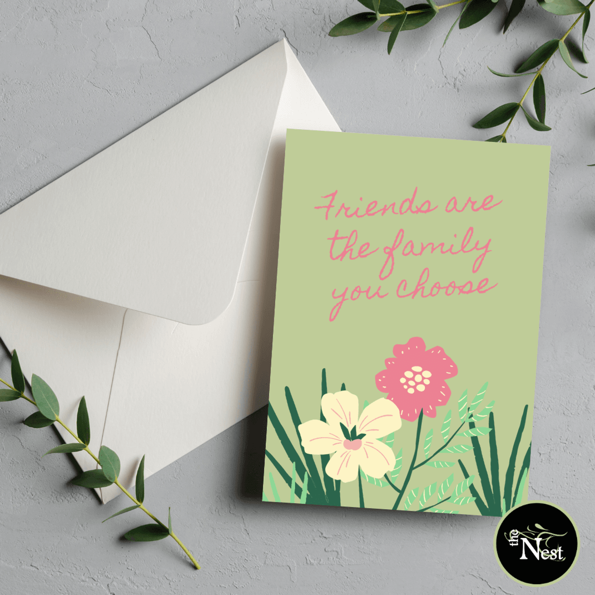 Friendship Cards