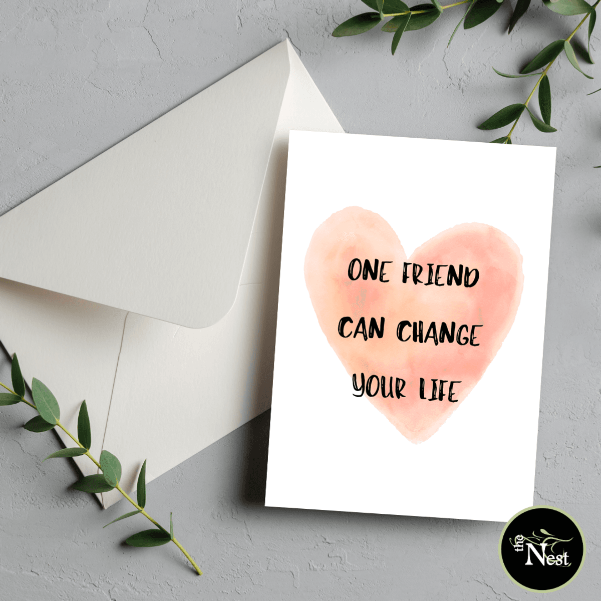 Friendship Cards