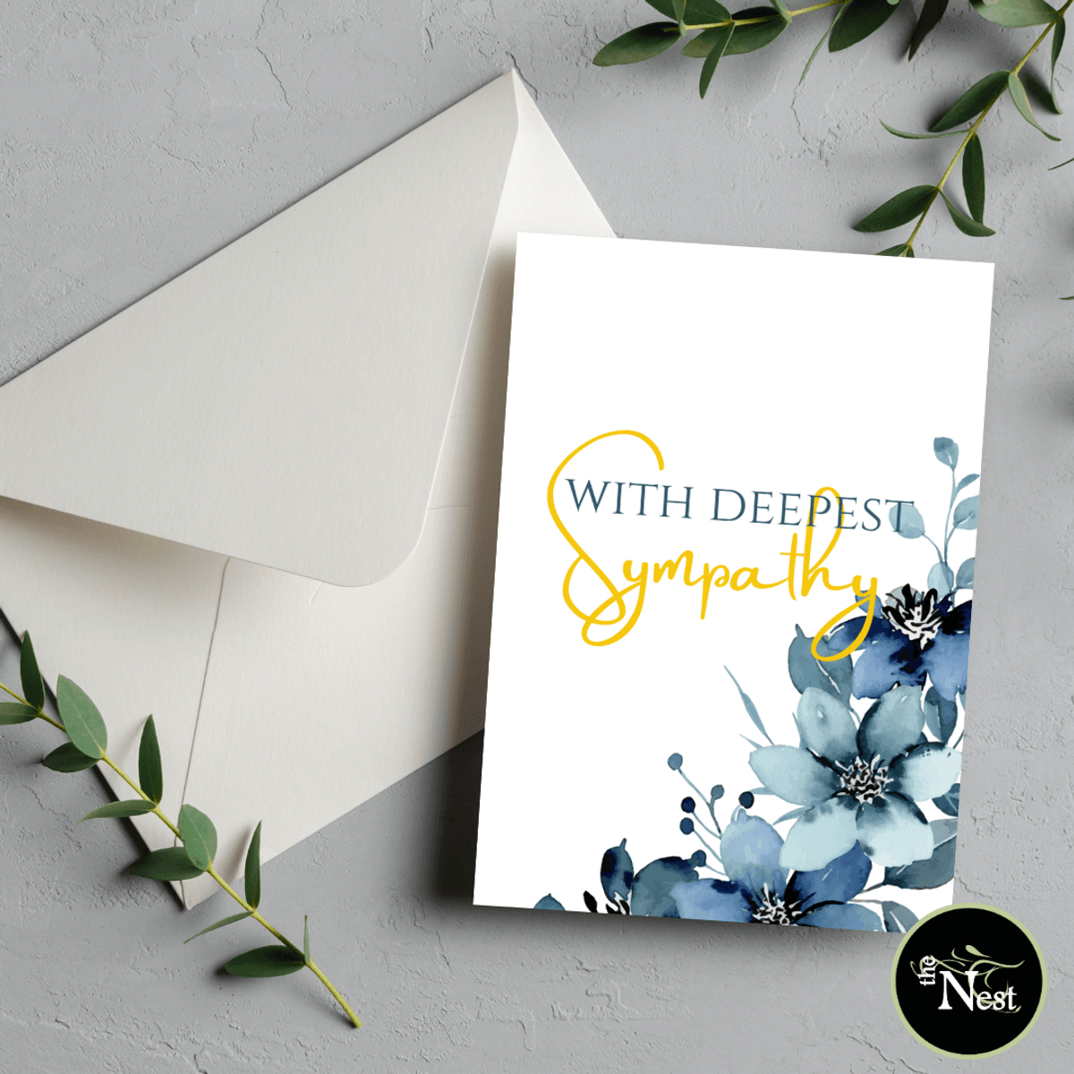 Sympathy Cards