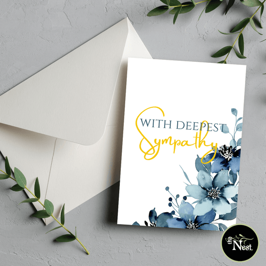 Sympathy Cards