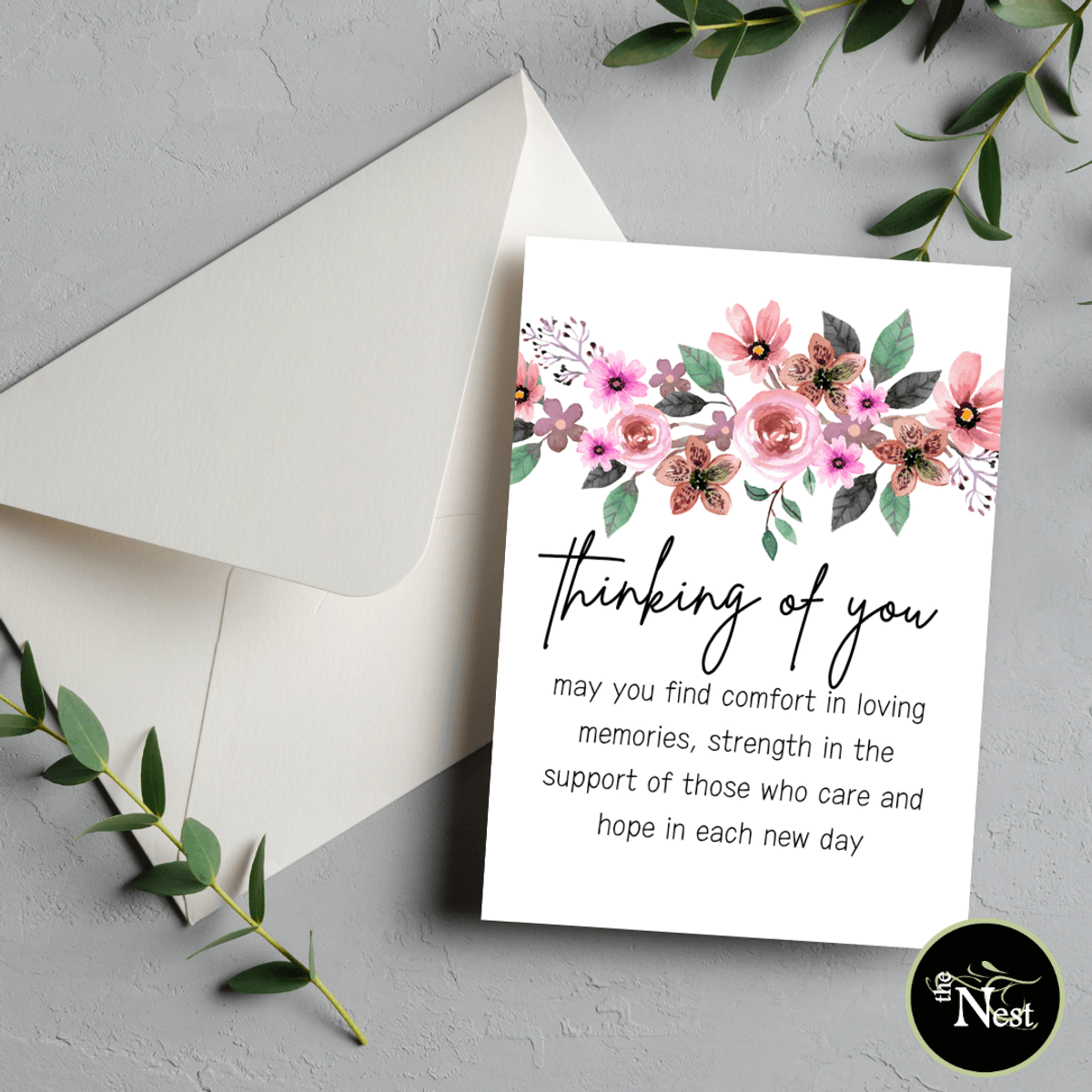 Sympathy Cards
