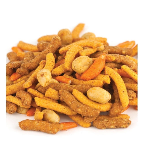 Louisiana Cajun Snack Mix