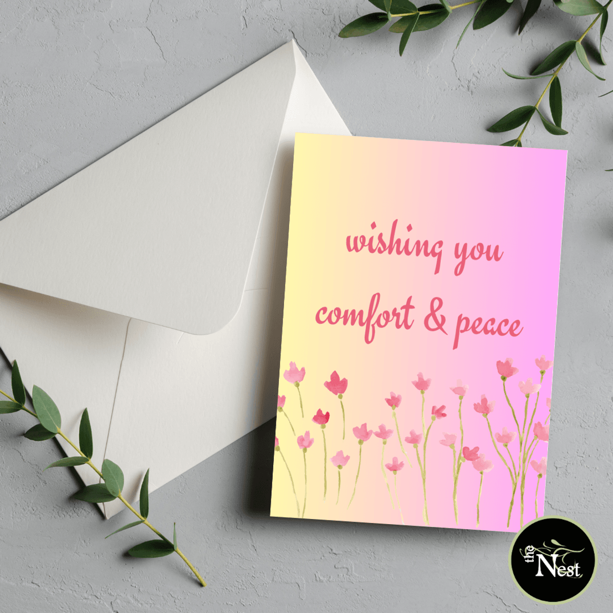 Sympathy Cards