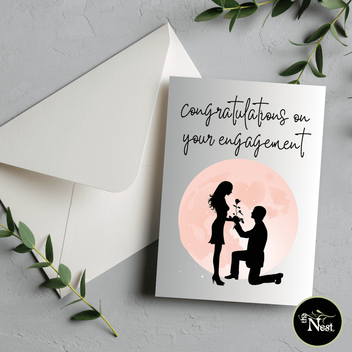 Congratulations Cards- Engagement