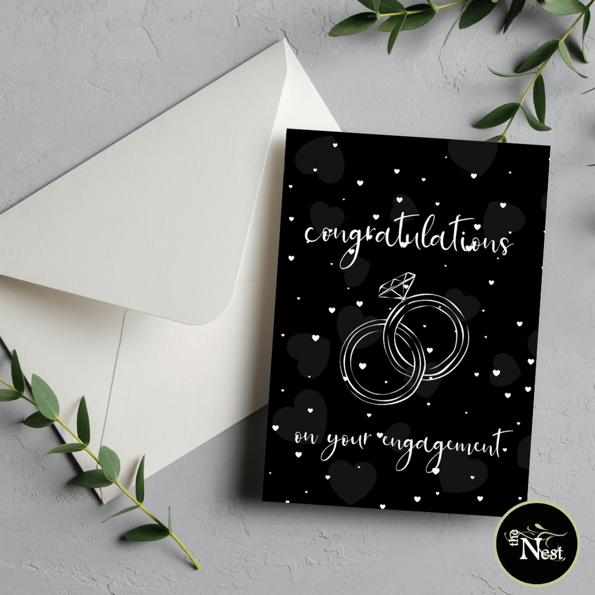Congratulations Cards- Engagement