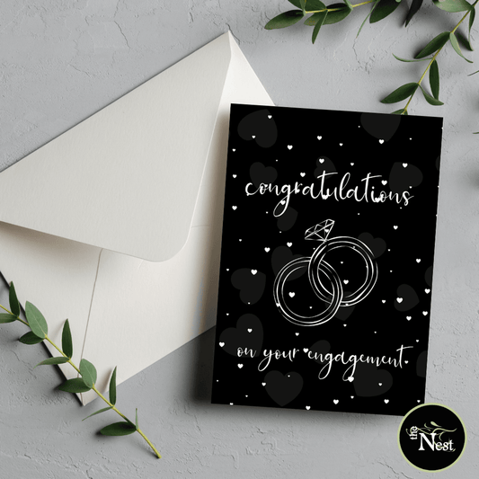 Congratulations Cards- Engagement