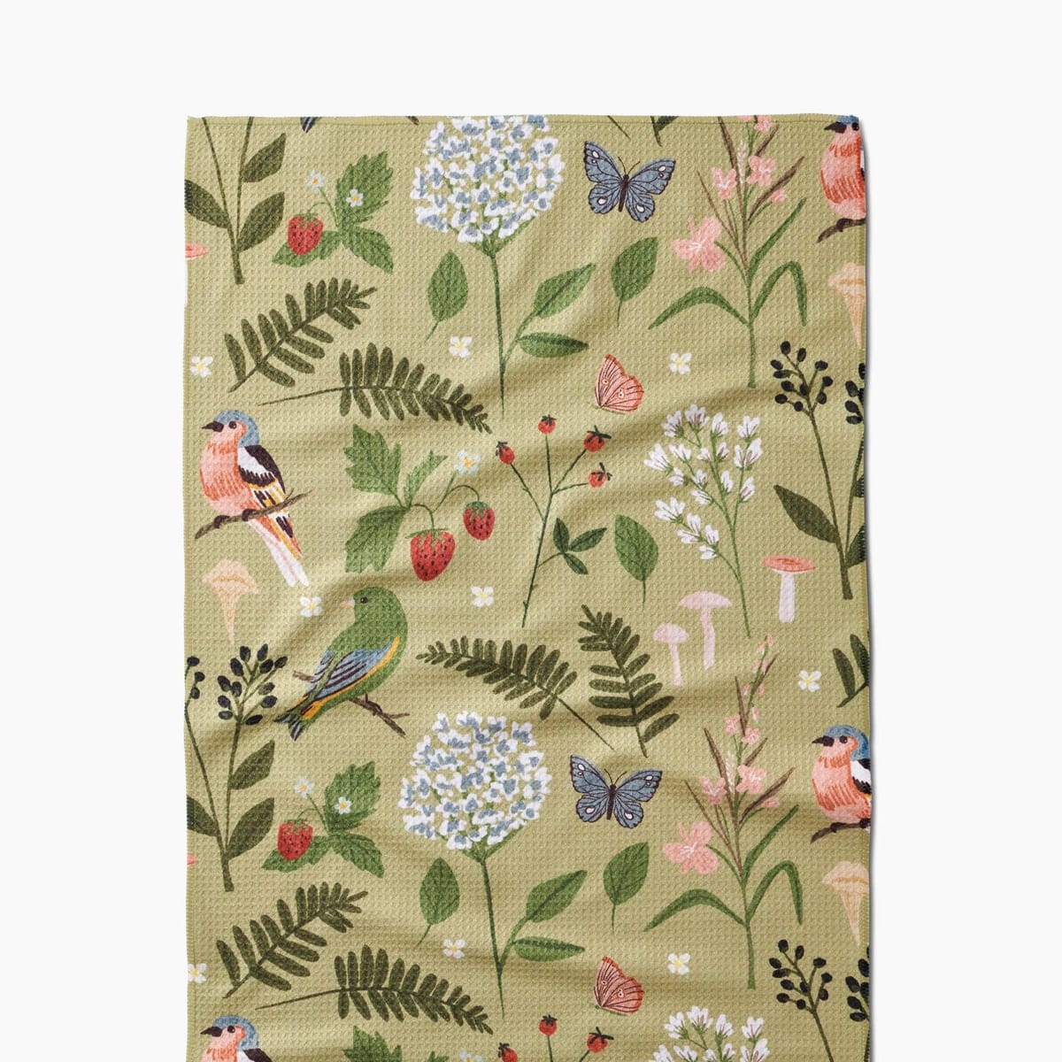 Good Green Earth Tea Towel