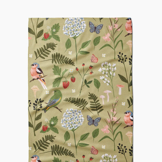 Good Green Earth Tea Towel