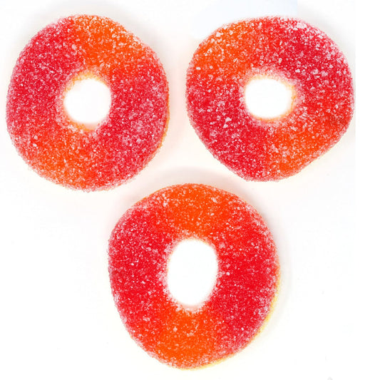 Peach Rings