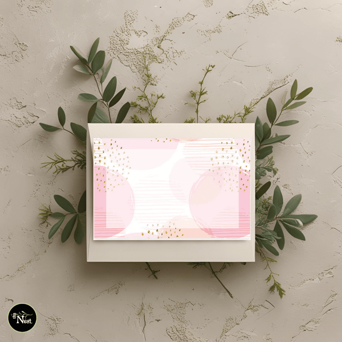 Enclosure Card - Baby