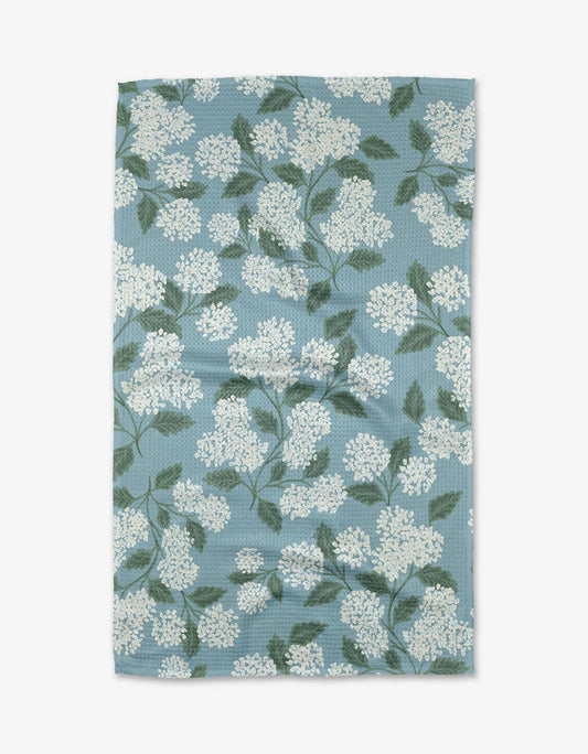 Garden Of Edith Tea Towel