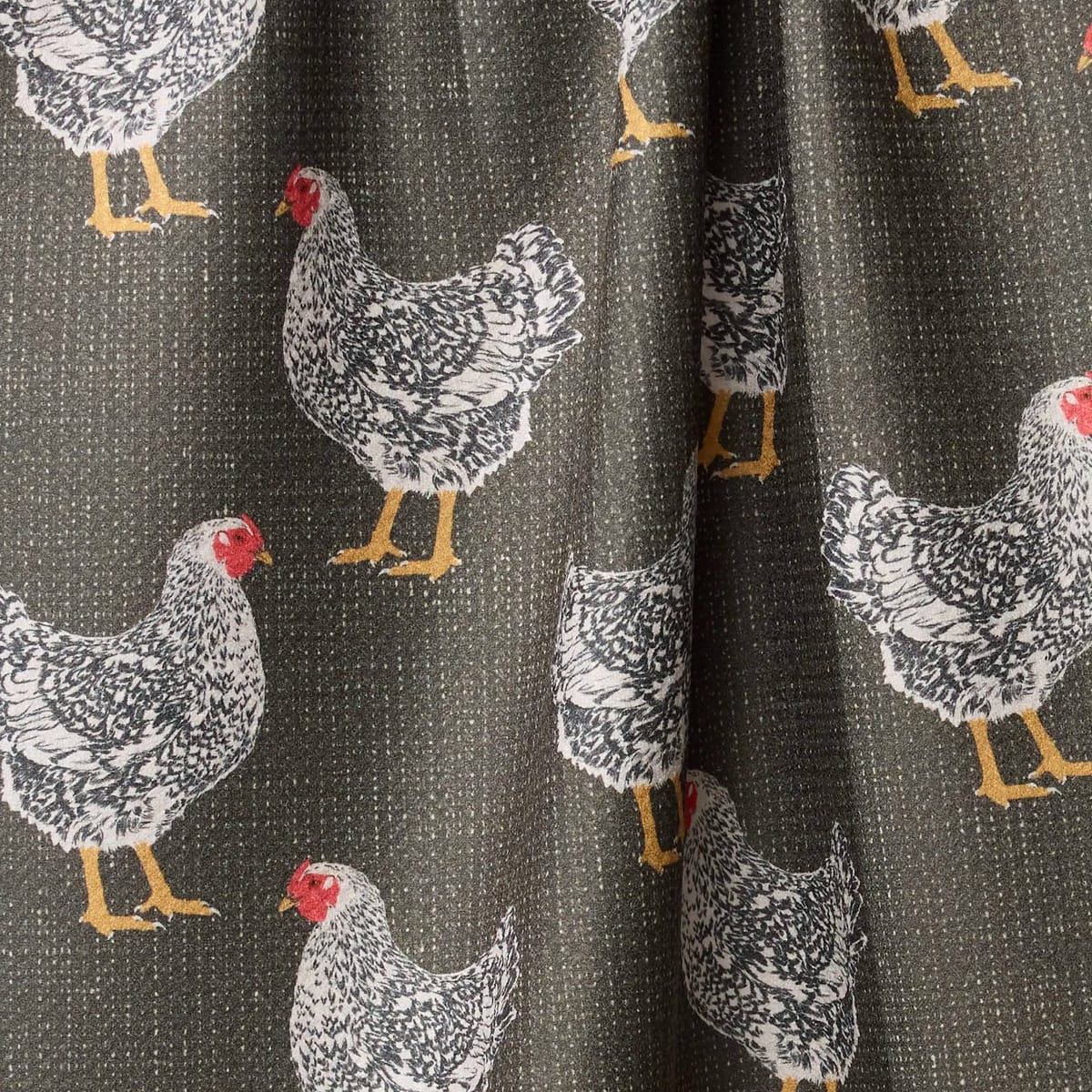 Hen House Tea Towel