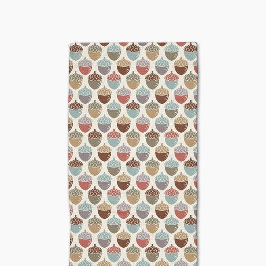 Acorn Waltz Bar Towel