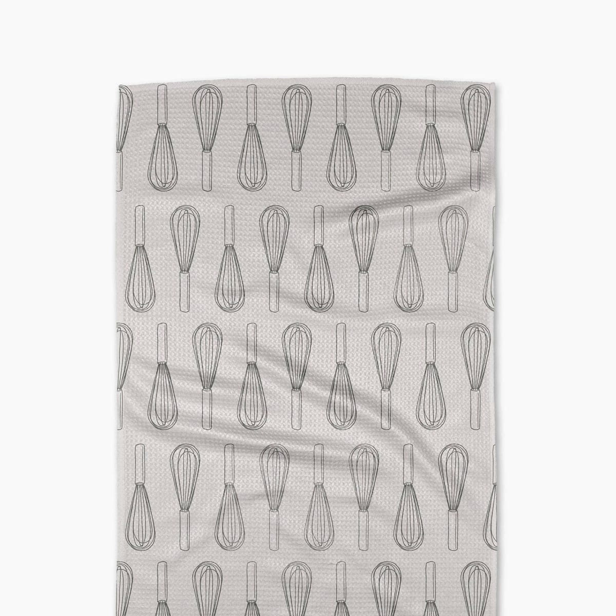 Kitchen Whisks Tea Towel