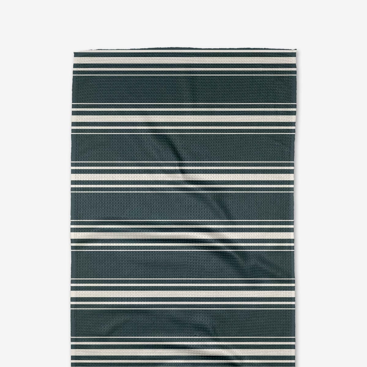 Deep Blue Fall Tea Towel