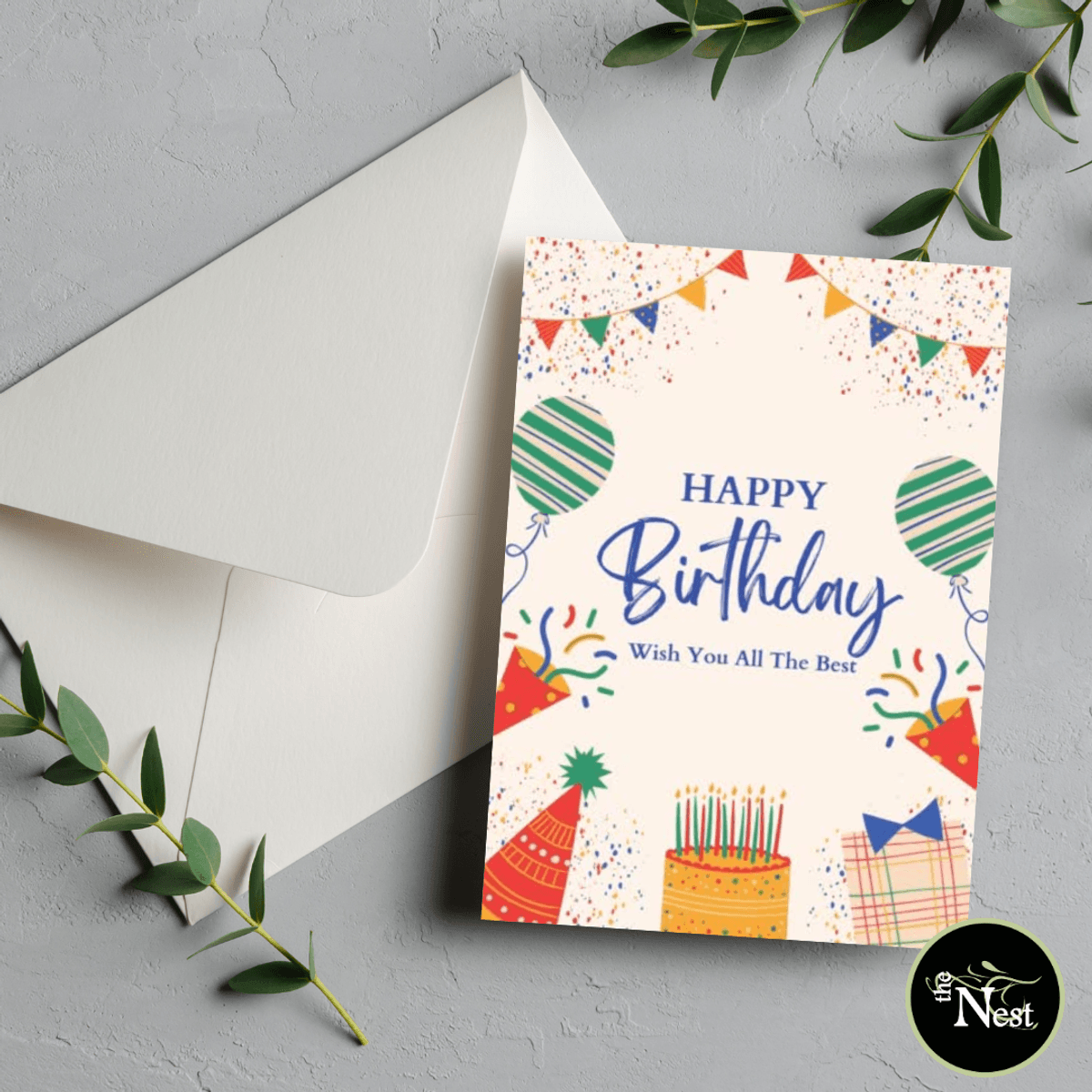 Birthday Cards