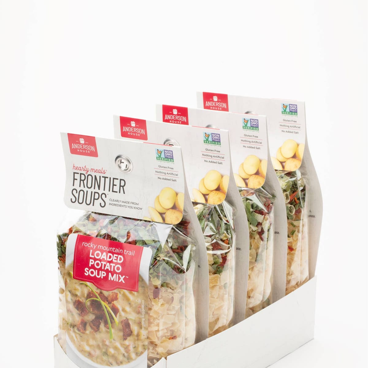 Rocky Mountain Trail Loaded Potato Soup Mix