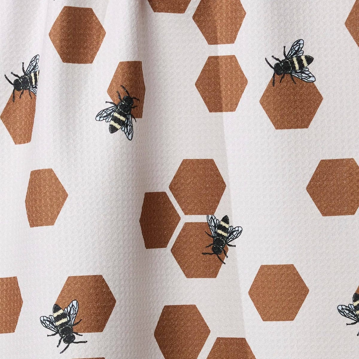 Busy Buzzin Tea Towel