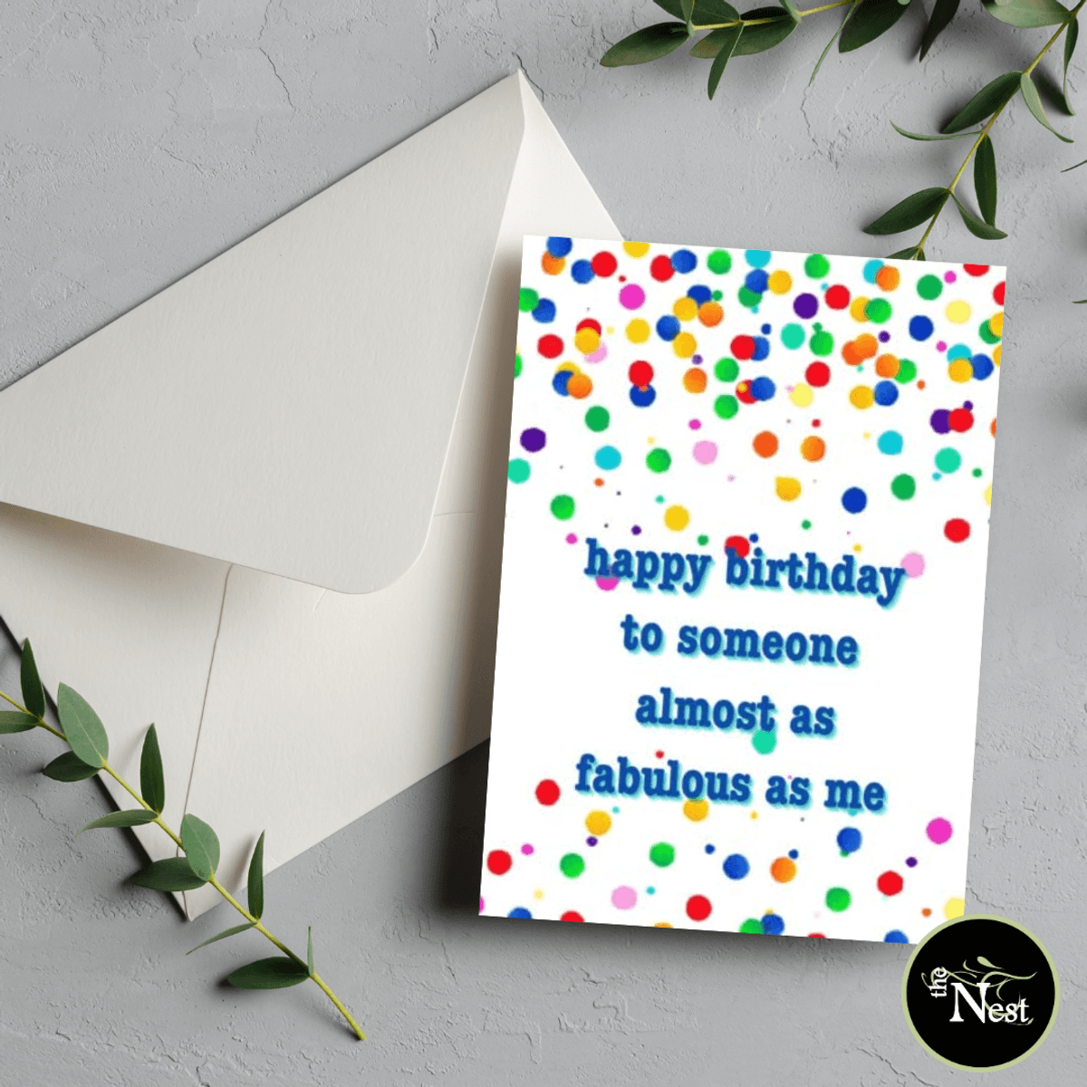 Birthday Cards