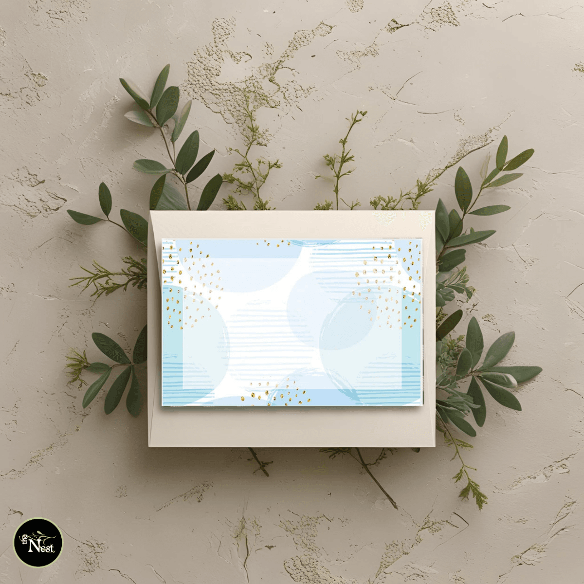 Enclosure Card - Baby