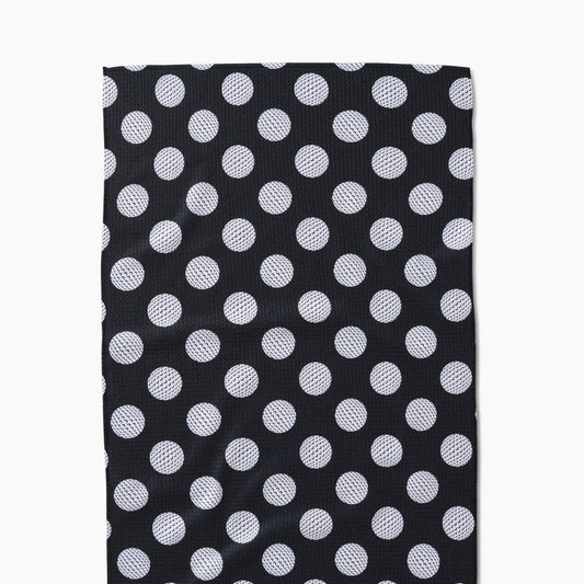 Hole In One Tea Towel