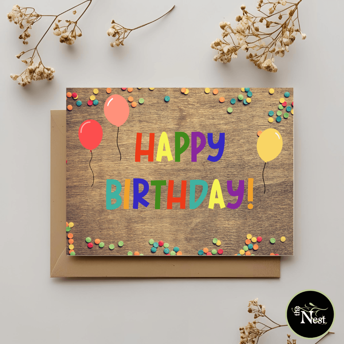 Birthday Cards
