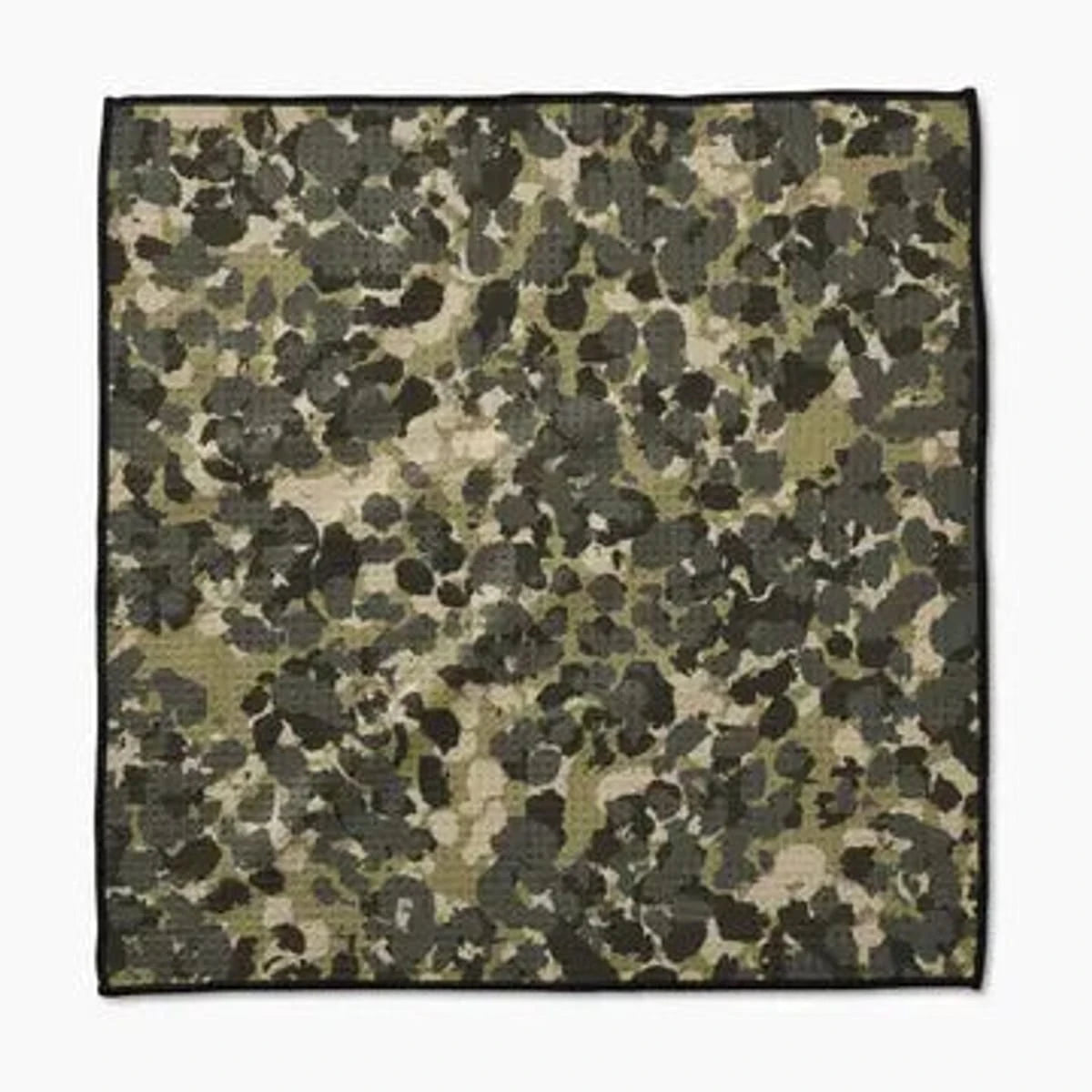 Geometry Paw Towel