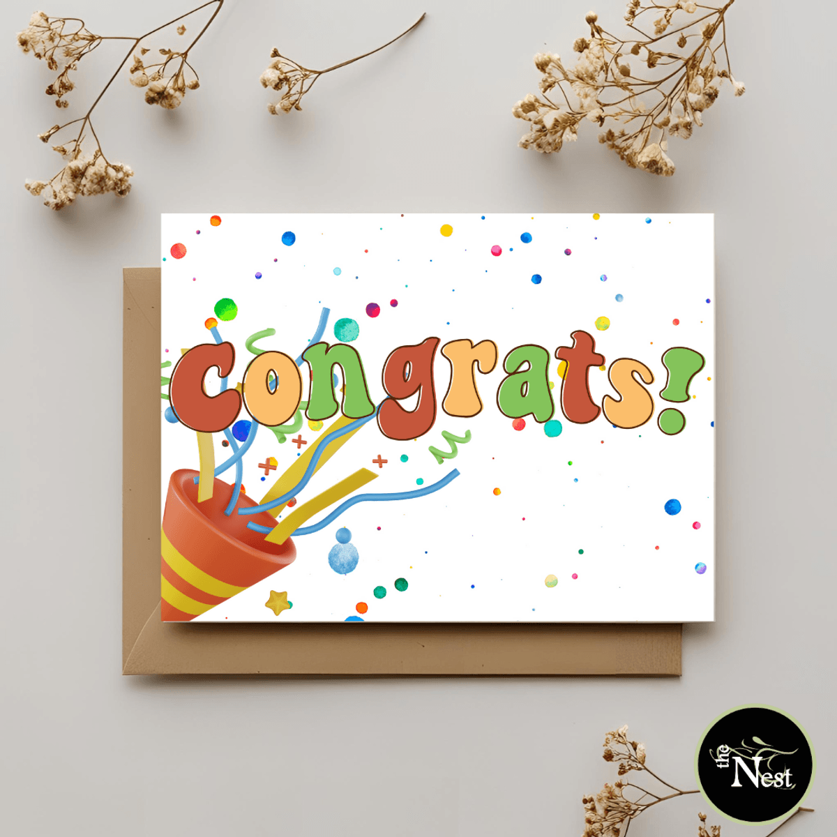 Congratulations Cards
