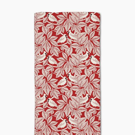 Cardinal Canopy Bar Towel